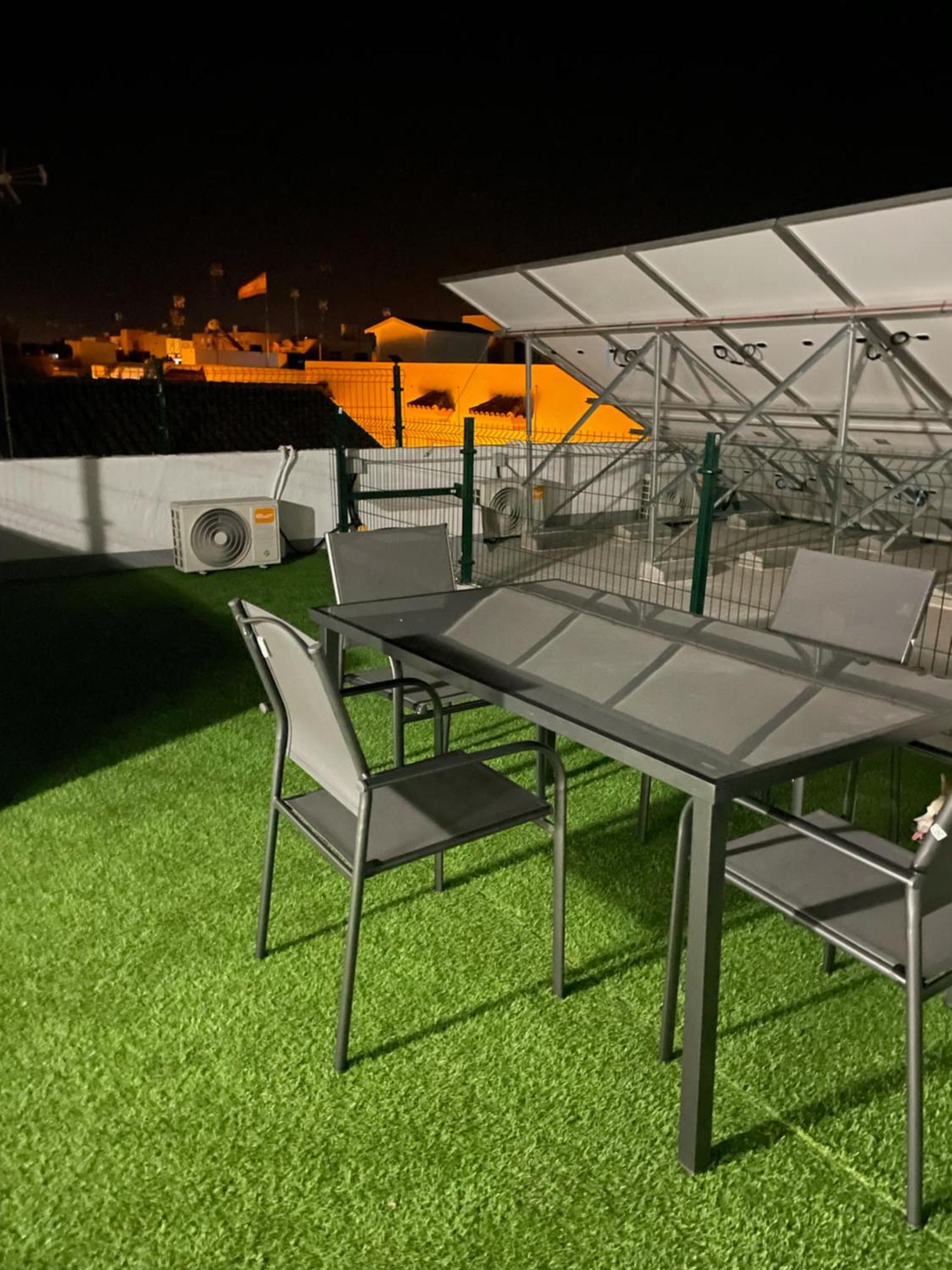 Apartamentos Andasol Chipiona Exteriér fotografie