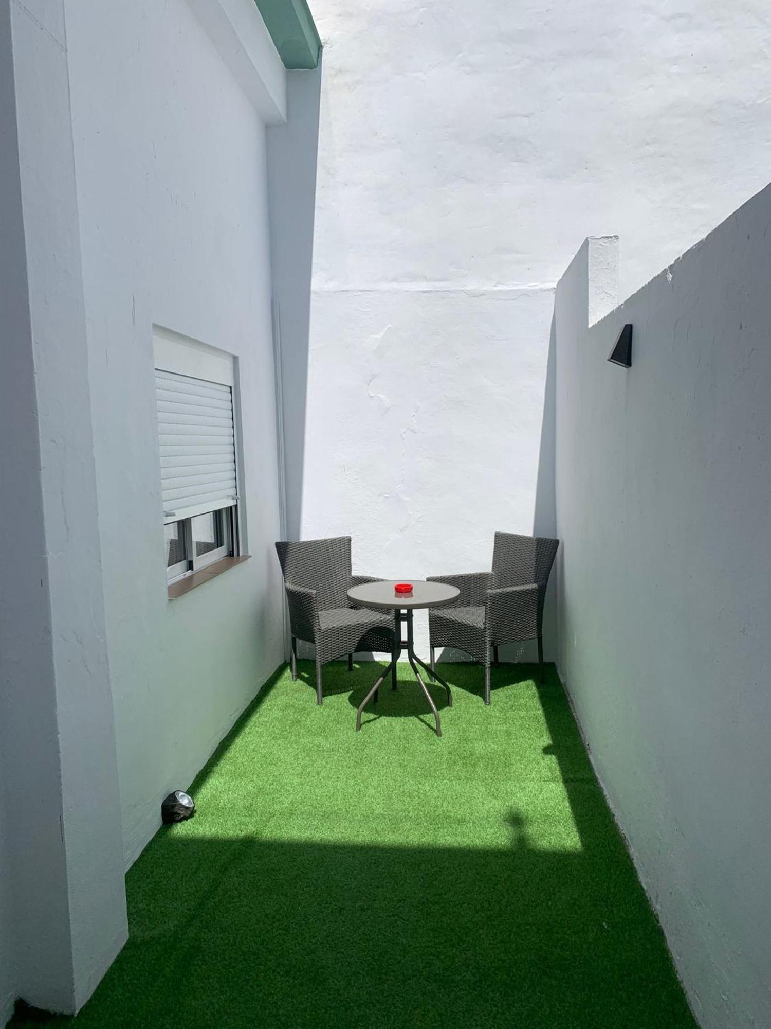 Apartamentos Andasol Chipiona Exteriér fotografie